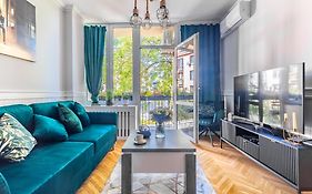 Świdnicka Deluxe Suite